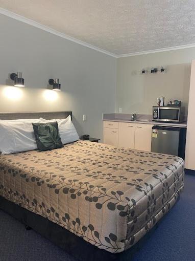 Harbour View Motel On Ahuriri Beach In Napier Nz With Sea View Suites Экстерьер фото